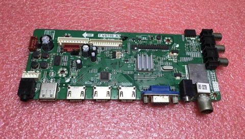 We Import Sinotec TV Main Boards, TCON Logic Boards, and Backlights 