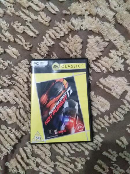 Need For Speed Hot Pursuit PC Version for Sale 