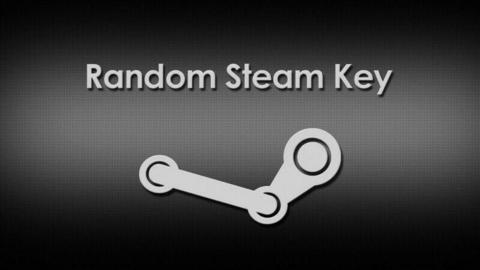 5x Random Steam Keys 