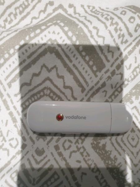 Vodacom router 