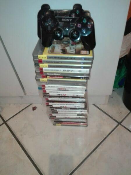 PS3 for sale 