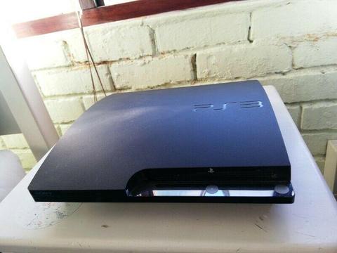 PS3 160 gb Excellent condition for sale 