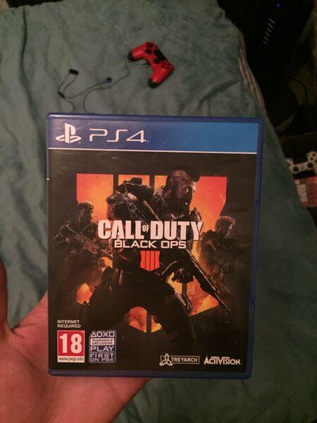 COD black ops 4 