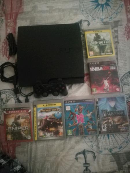 Ps3 Mint Condition 