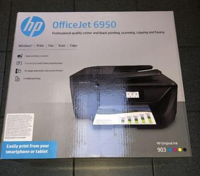 HP OfficeJet 6950 printer 