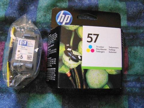 HP Colour inkjet Printer Cartridge 