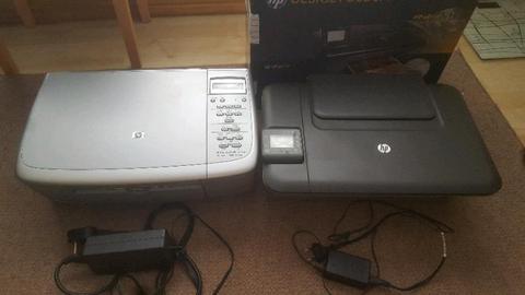 Two printers R250 for the two not negotiable 