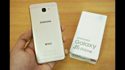 Samsung J5 Prime DUAL SIM AVAILABLE 