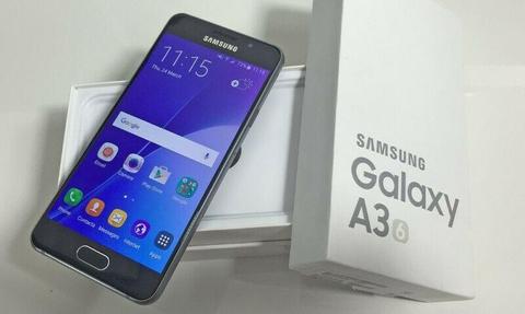 Samsung A3 2017 For Sale 