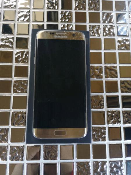 Samsung Galaxy S7 Edge for sale  