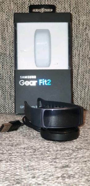 Gear Fit 2 