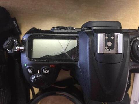 Nikon D300 Camera  