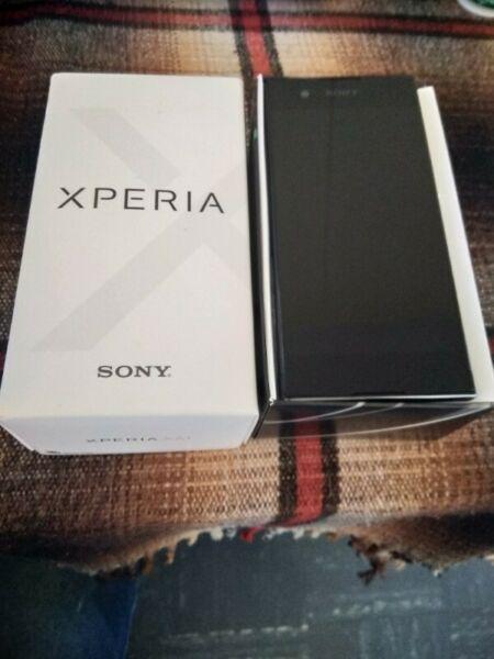 Sony Xperia XA1 still for sale 