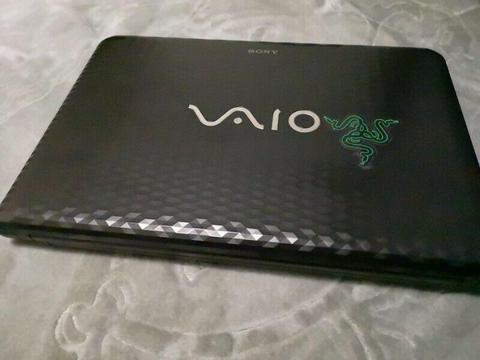 Sony Vaio laptops available 