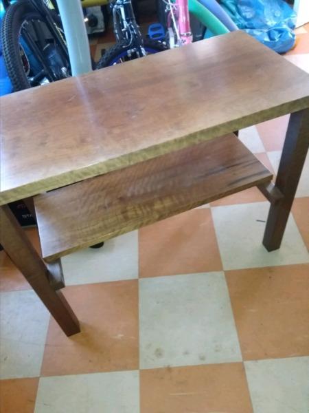 Wooden table 