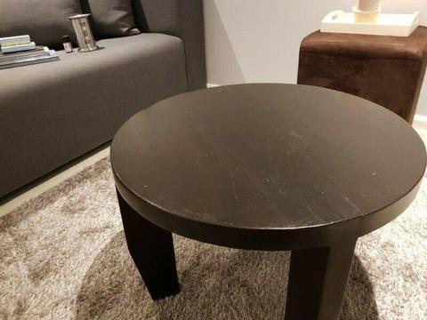 Round Coffee Table for sale 
