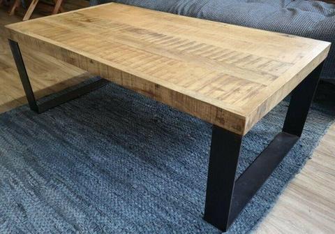 Coffee Table and Server Table 