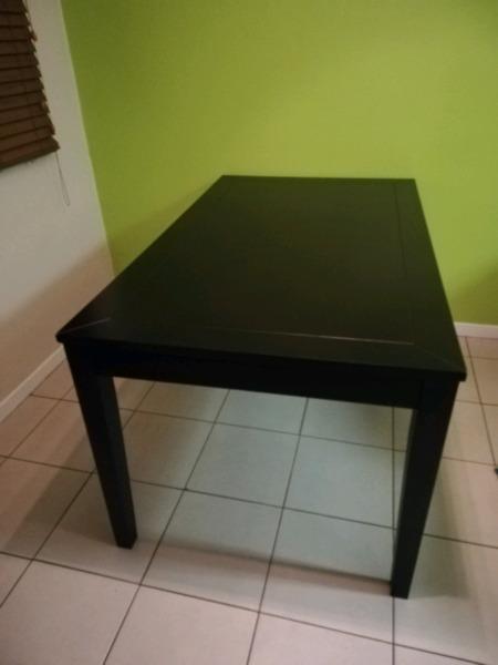 6 seater table R1500 