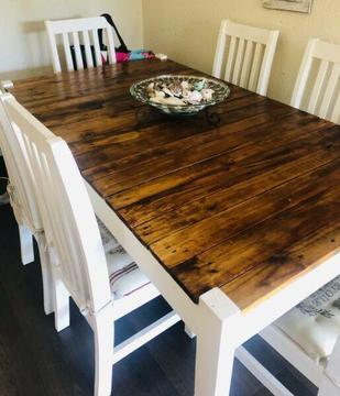 Dining room table  