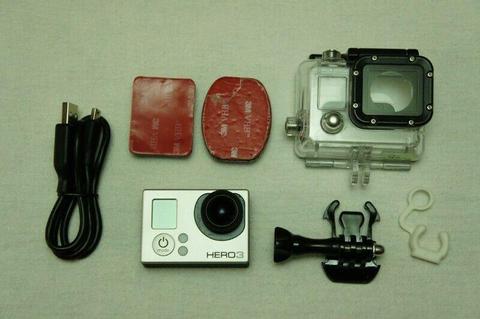 GoPro Hero 3 White 