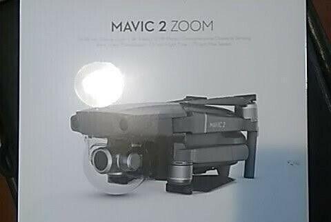 Drones mavic 2 zoom brand new one 
