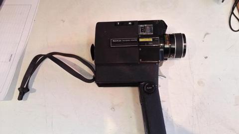 Vintage Video Camera  