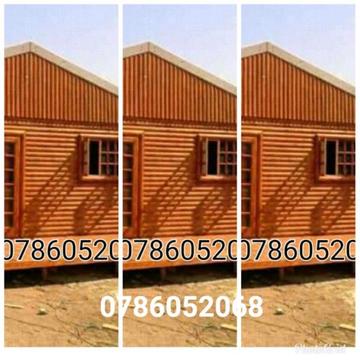 Wendy house for sell 6x6 