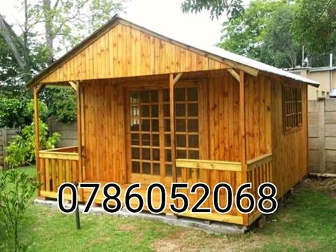 Wendy house for sell 3x6 