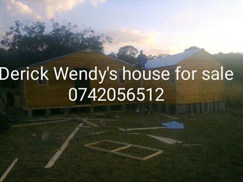 Wendy house for sale  