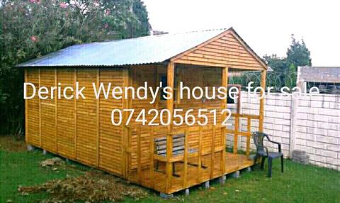 Wendy house for sale  