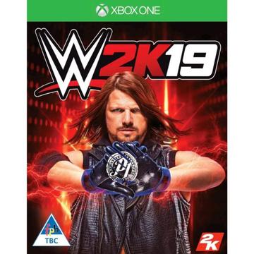 Wwe 2k19 Xbox One - Wanted 