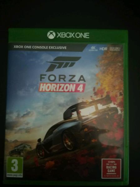 Forza Horizon 4  