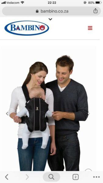 Ryco Baby Carrier 