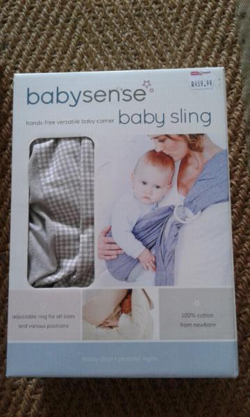 BABYSENSE SLING 