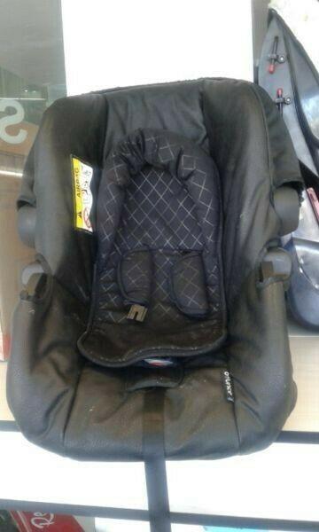 BABY BOUNCE CARRIER 