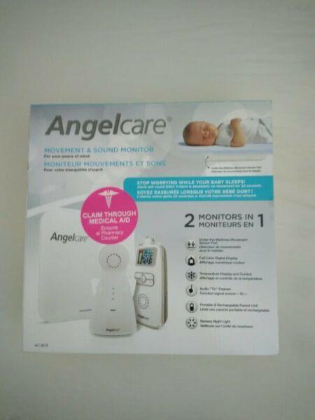 Angelcare Baby Monitor 
