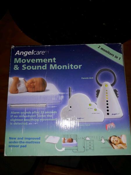 Angelcare: Movement&Sound Monitor 