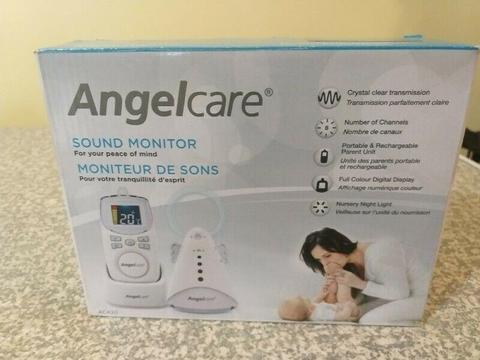 Baby Angelcare Monitor For Sale 