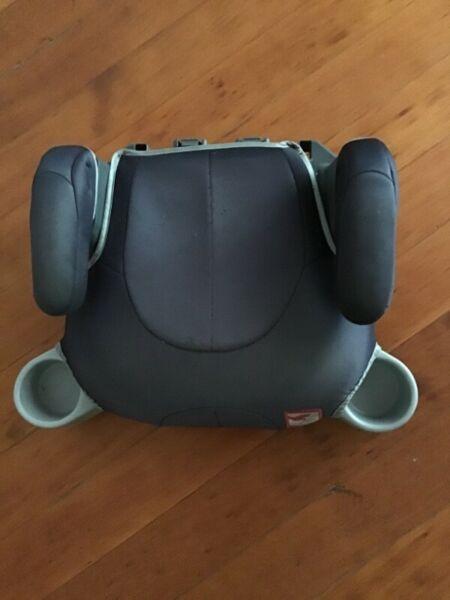 Graco kids booster seat 
