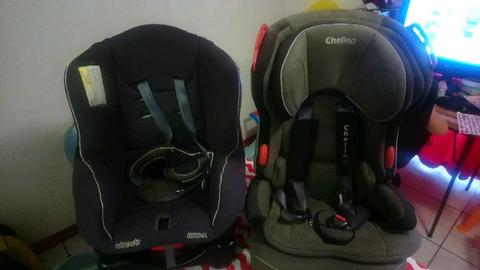 Baby car seats for sale 