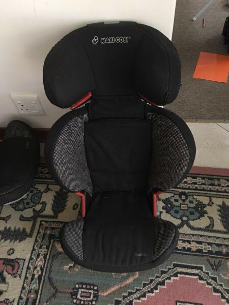 Maxi-Cosi - Rodifix Car Seat - Black 