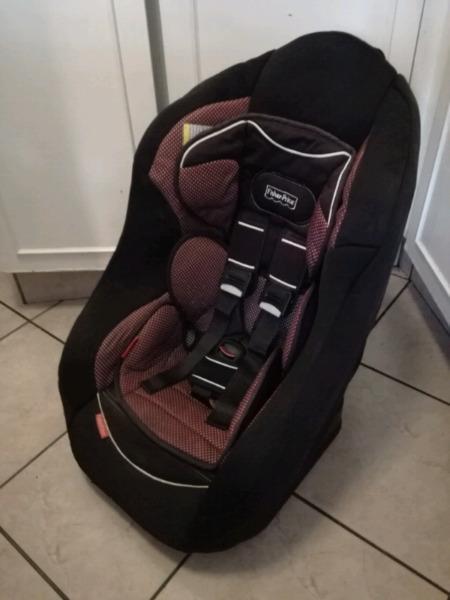 Fisher price car seat 