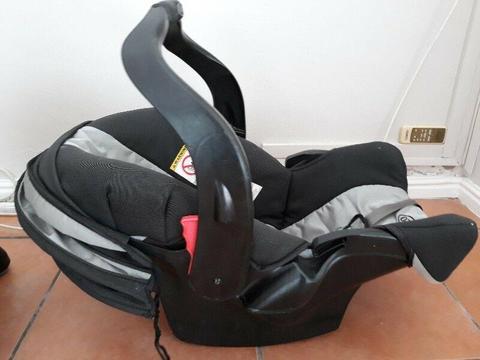 Graco Baby Car Seat 