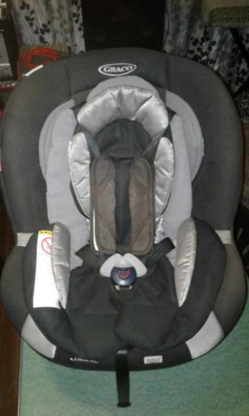 Car seat 