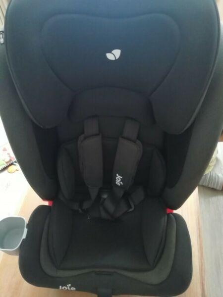 Joie all stages car seat 