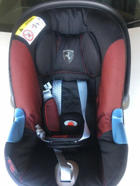 Ferrari Cybex Baby Car Seat 