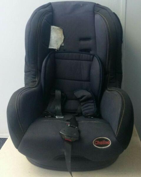 Chelino Car Seat (10024905) 