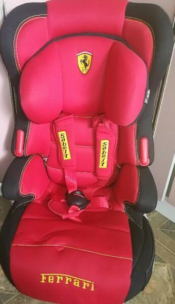 Ferrari Baby Car Seat for sale 