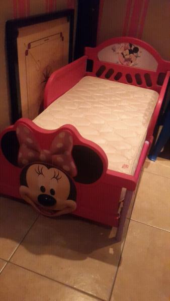 Mini Mouse Bed for sale  