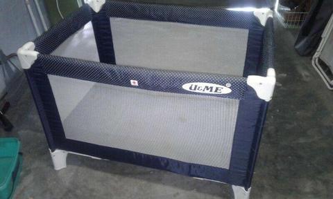 U&Me Camping cot for sale!!! 